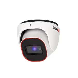 Cámara de seguridad IP domo de 4MP iluminación: 20 m Marca: Provision ISR