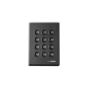 Teclado con lectora DSK1108EK Marca: Hikvision