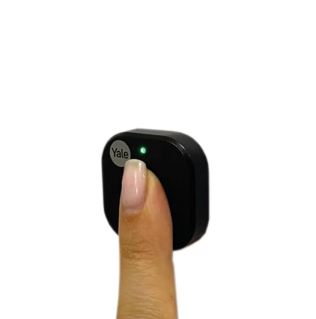 Cerradura digital para mueble (16247) Marca: Yale - Imagen 4