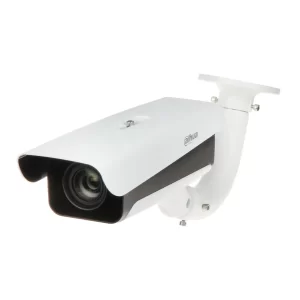 Cámara IP para placas ANPR de 4MP Varifocal IP67 Marca: Dahua