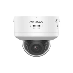 Cámara de seguridad IP varifocal ColorVu con luz híbrida inteligente de 8 MP Marca: Hikvision
