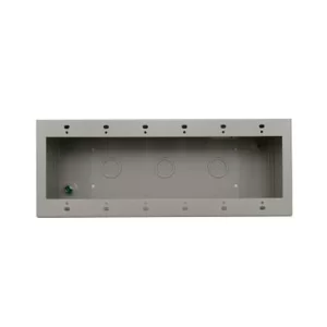 Caja de montaje de anunciador 4100ES Y 4010ES Marca: Simplex