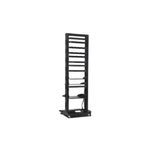 Open Rack 2 postes REFORZADO 42u de piso LTK-OR242U Marca: Lantek