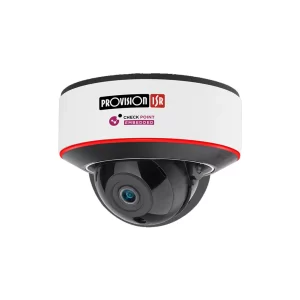 Cámara de seguridad IP DOMO de 5MP Nano agente IoT cuántico de Check Point Marca: Provision ISR
