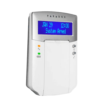 Teclado LCD para EVO K64+ Marca: Paradox