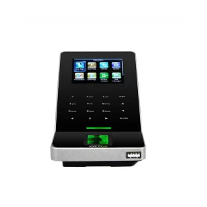 Lector biométrico de huella digital para control de acceso y asistencia F22ID Marca: ZKTeco