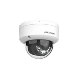 Cámara de seguridad IP minidomo de 4MP ColorVu Smart Hybrid Marca: Hikvision