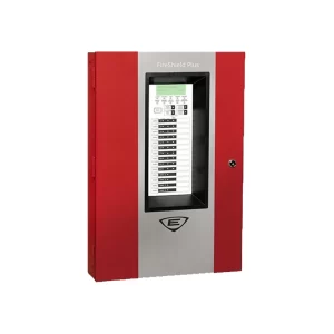 Panel fuego convencional analógo de 5 zonas EDFSP502R Marca: EDWARDS