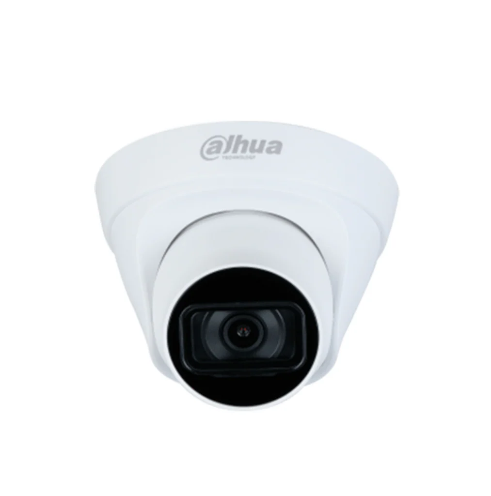 Cámara de seguridad IP de 2MP lente fijo 2.8mm Marca: Dahua