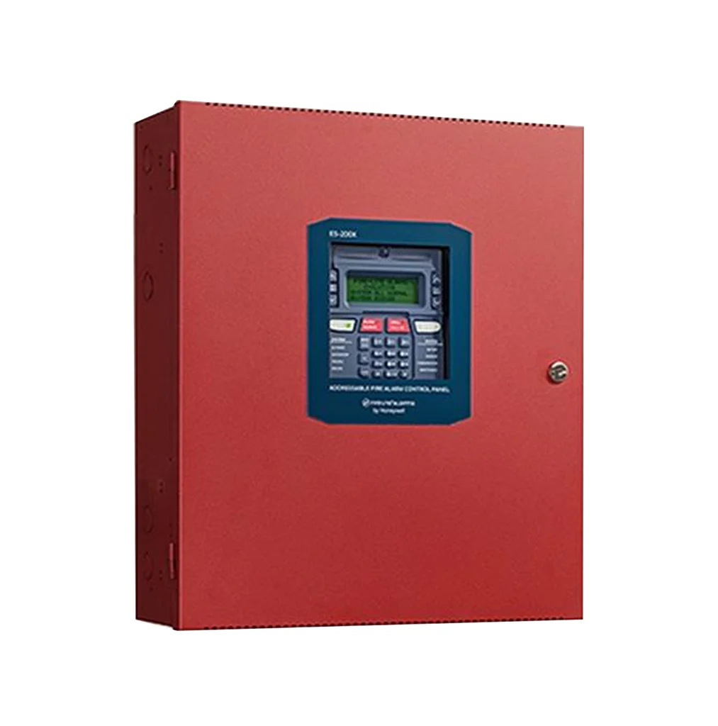 Panel de control de alarma contra incendios direccionables ES-50XI sin comunicador Marca: Honeywell