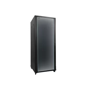 Gabinete cerrado de piso redes/cómputo 80CMX90CMX42U Marca: Teklink