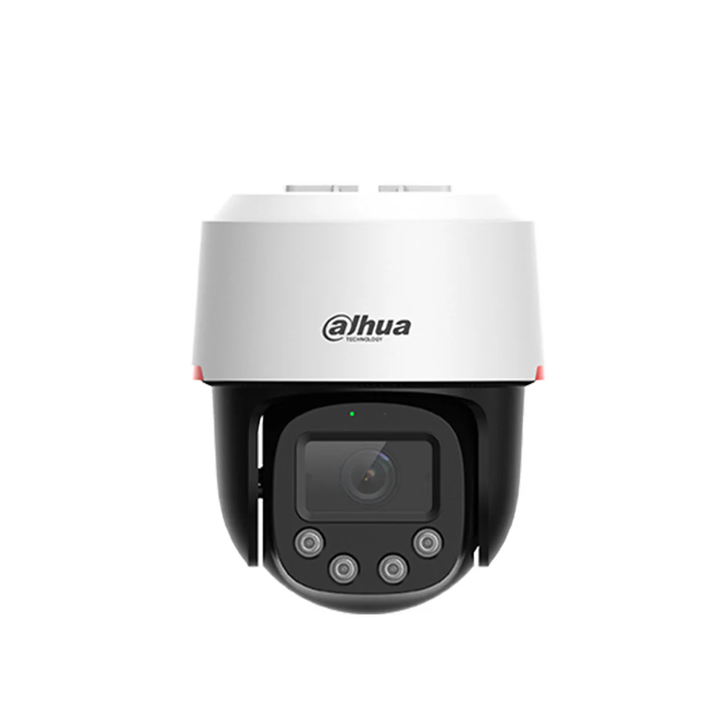 Cámara de seguridad IP de 4MP bidireccional Marca: DahuaCámara de seguridad IP de 4MP bidireccional Marca: Dahua