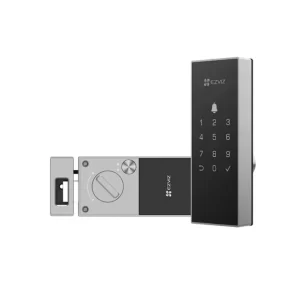 Cerradura tipo smart con huella digital DL03 Marca: Marca Ezviz