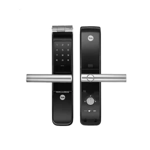 Kit Hub + Cerradura Digital YMF30 + Zigbee Marca: Yale