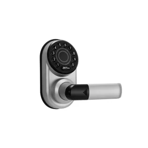 Cerradura inteligente con teclado digital y comunicación bluetooth semi-exteriores Marca: ZKteco