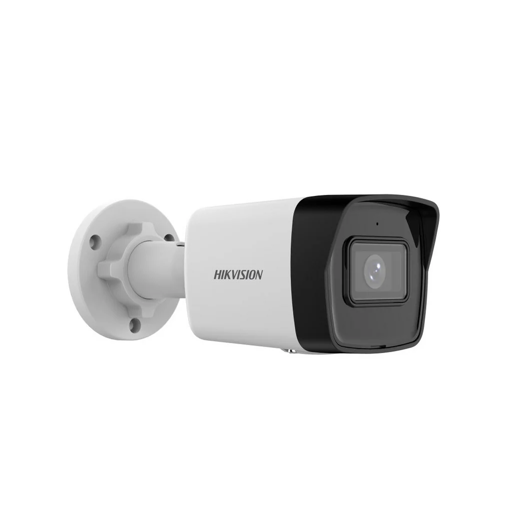 Cámara de seguridad IP de 4MP bullet WDR (2.88mm) DS-2CD1083G0-IUF Marca: Hikvision