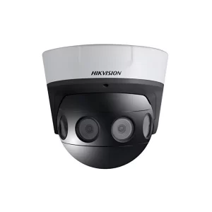 Cámara de seguridad IP DOMO 16 MP panoramica 180° 6 lentes Marca: Hikvision