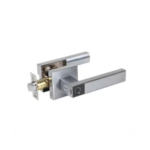 Manija Biométrica apertura con Huella Marca: Yale