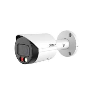 Cámara de segurida IP de 4MP WizSense micrófono incorporado Marca: Dahua
