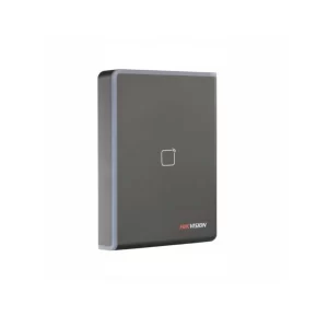 Lectora de tarjetas EMID de 125KHz Marca: Hikvision