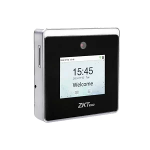 Terminal biométrica de control de tiempo y asistencia, reconocimiento facial Marca ZKTeco