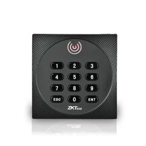 Lector Esclavo de Tarjetas de Proximidad ID 125Khz con teclado Marca: ZKteco