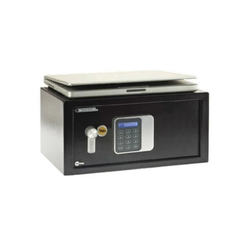 Caja fuerte digital Hotelera laptop 11398 Marca: Yale