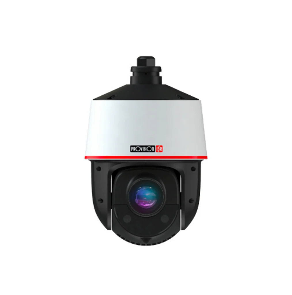 Cámara IP PTZ de 4″ con zoom de 2 MP x25 Marca: Provision ISR
