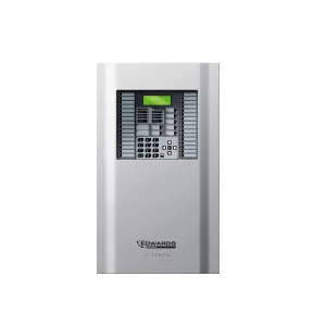 Panel de alarma contra incendio 250 puntos IO1000G Marca: Edwards
