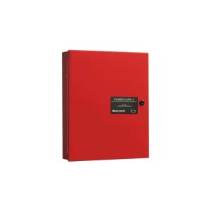 Fuente de alimentación remota de 24 V-10A / 3 Entradas NAC Marca: Honeywell