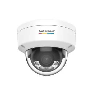 Cámara de seguridad IP de 6MP tipo domo ColorVu Marca: Hikvision