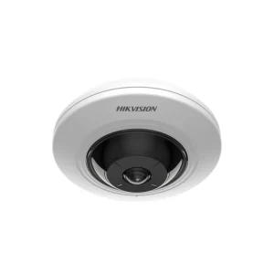 Cámara IP fisheye de 5MP vista 180 Marca: Hikvision