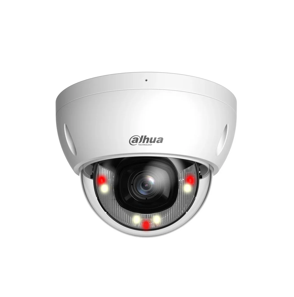 Cámara de seguridad IP de 8MP ilum-Daual 30M Wizsense Marca: Dahua