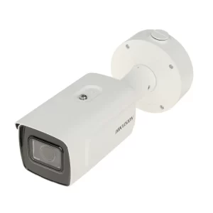Cámara de seguridad IP de 4MP Bullet DeepinView ANPR VARIFOCAL PLACA DARKFIGHTER Marca: Hikvision