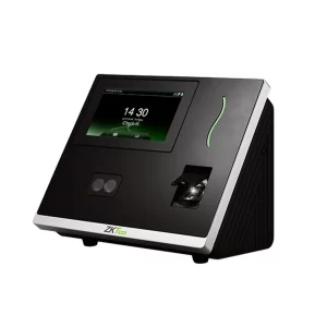 Terminal Multi-Biométrica G3-PLUS Anti-Reﬂejante para Gestión de Asistencia y Control de Acceso standalone Marca: Zkteco