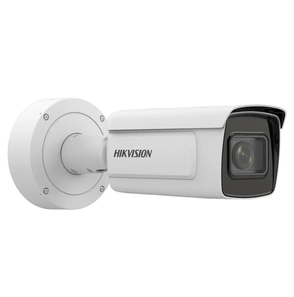 Cámara de seguridad IP de 4MP Bullet DeepinView ANPR VARIFOCAL PLACA DARKFIGHTER Marca: Hikvision