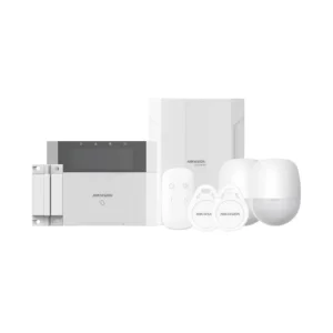 Kit de alarma cableada DS-PHA64-LP Marca: Hikvision