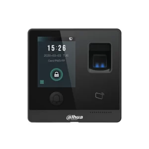 Control de acceso tarjeta/huell/clave ID CARD (STANDALONE) Marca: Dahua