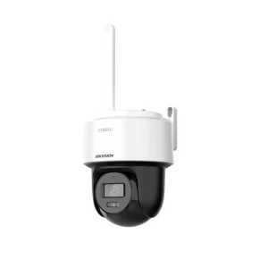Cámara de seguridad IP PTZ híbrida para exterior de 2MP Wi-Fi Marca: Hikvision