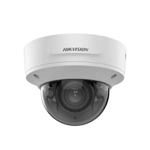 Cámara de seguridad IP de 8MP Domo H.265+ AcuSense Audio/Alarma Marca: Hikvision