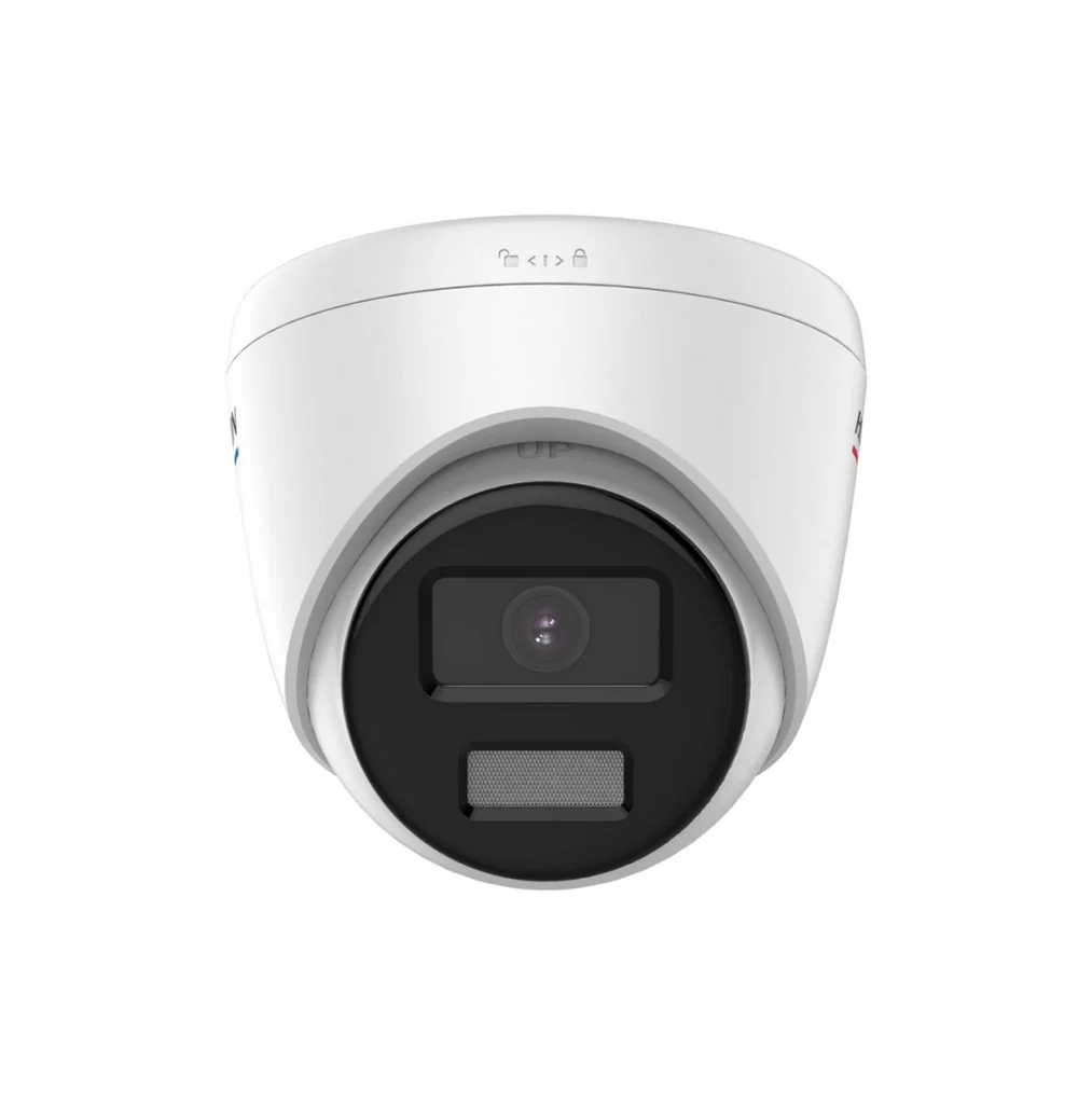 Cámara de seguridad IP de 6MP lente fijo 30M IR Marca: Hikvision