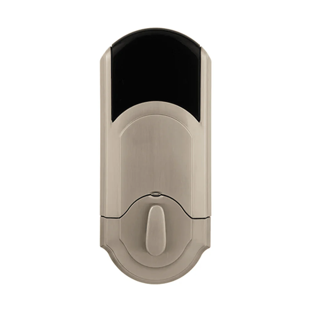 Cerradura Z-Wave Smartcode Níquel satinado 99100-078 Marca: Kwikset - Imagen 3