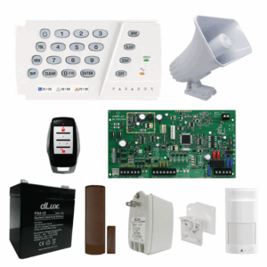 Kit de alarma para casas INALÁMBRICA KIT002