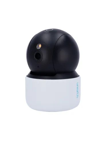 Cámara PTZ para interiores Uniview UNV Uniarch de 3 MP con luz infrarroja y cálida | Uho-S3E-M3TD